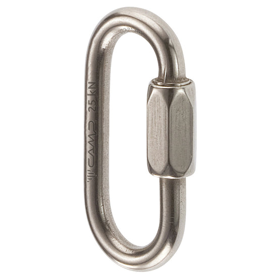 Stainless Steel Oval Quick Link