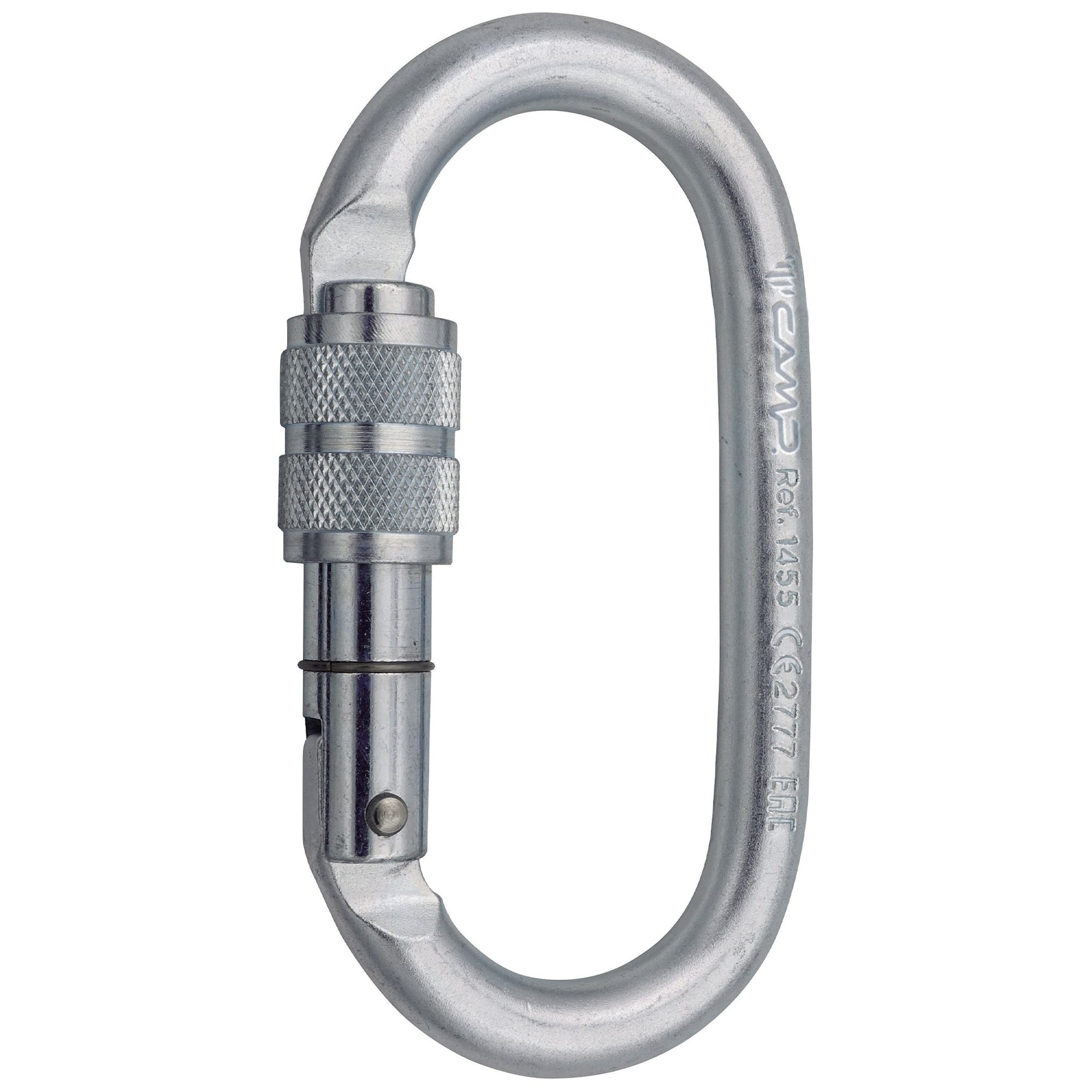 Steel Oval Pro Lock